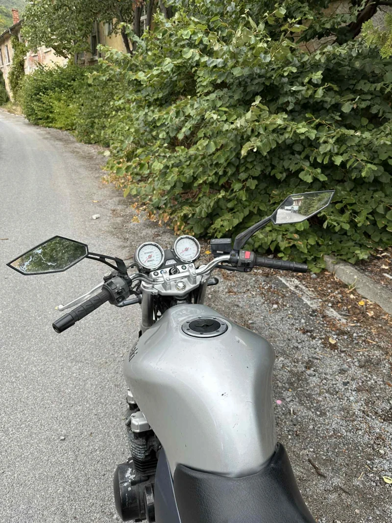 Kawasaki Zr 750 A2, снимка 3 - Мотоциклети и мототехника - 51966076