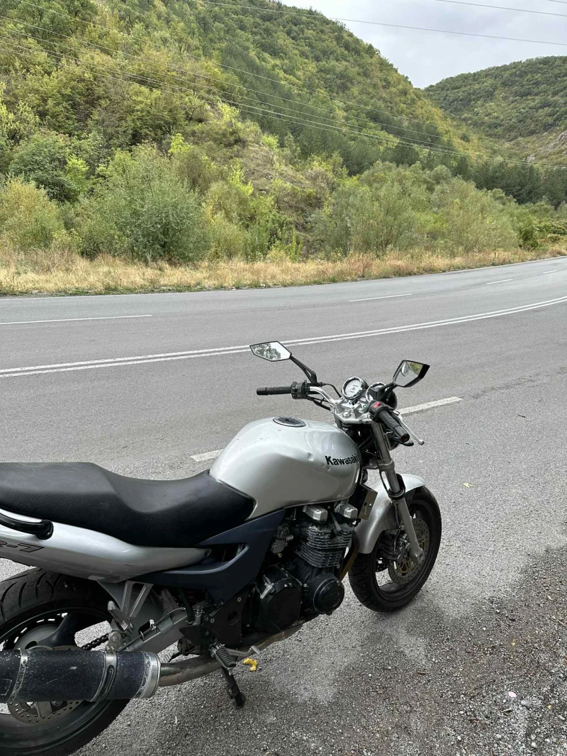 Kawasaki Zr 750 A2, снимка 7 - Мотоциклети и мототехника - 51966076
