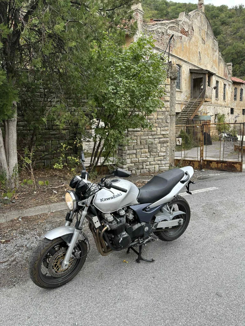 Kawasaki Zr 750 A2