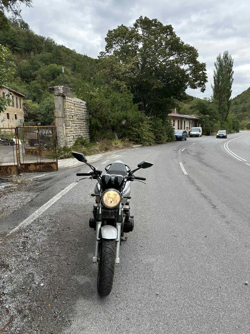 Kawasaki Zr 750 A2, снимка 5 - Мотоциклети и мототехника - 51966076