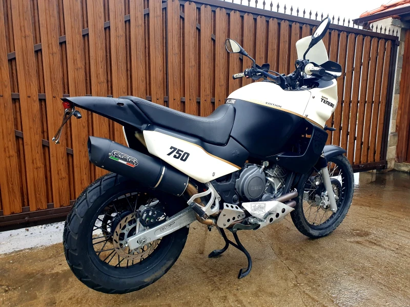 Yamaha Xtz 750 Super Tenere , снимка 14 - Мотоциклети и мототехника - 52577874