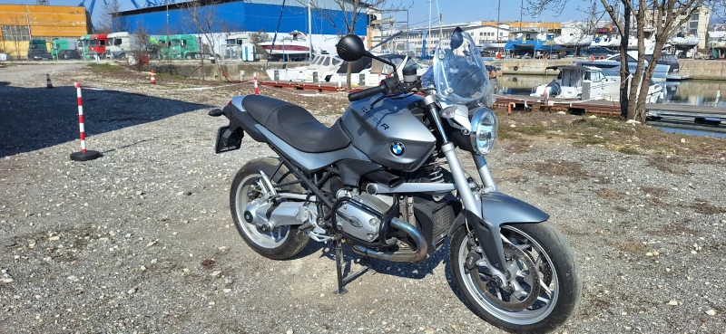 BMW R 1200R
