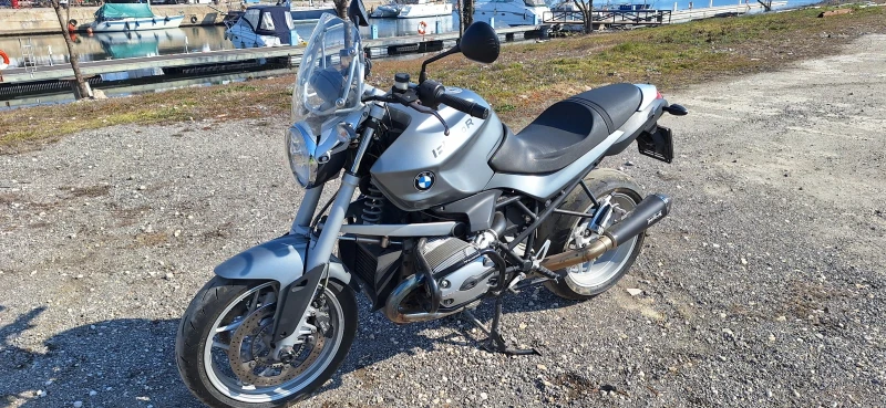 BMW R 1200R, снимка 8 - Мотоциклети и мототехника - 53217121