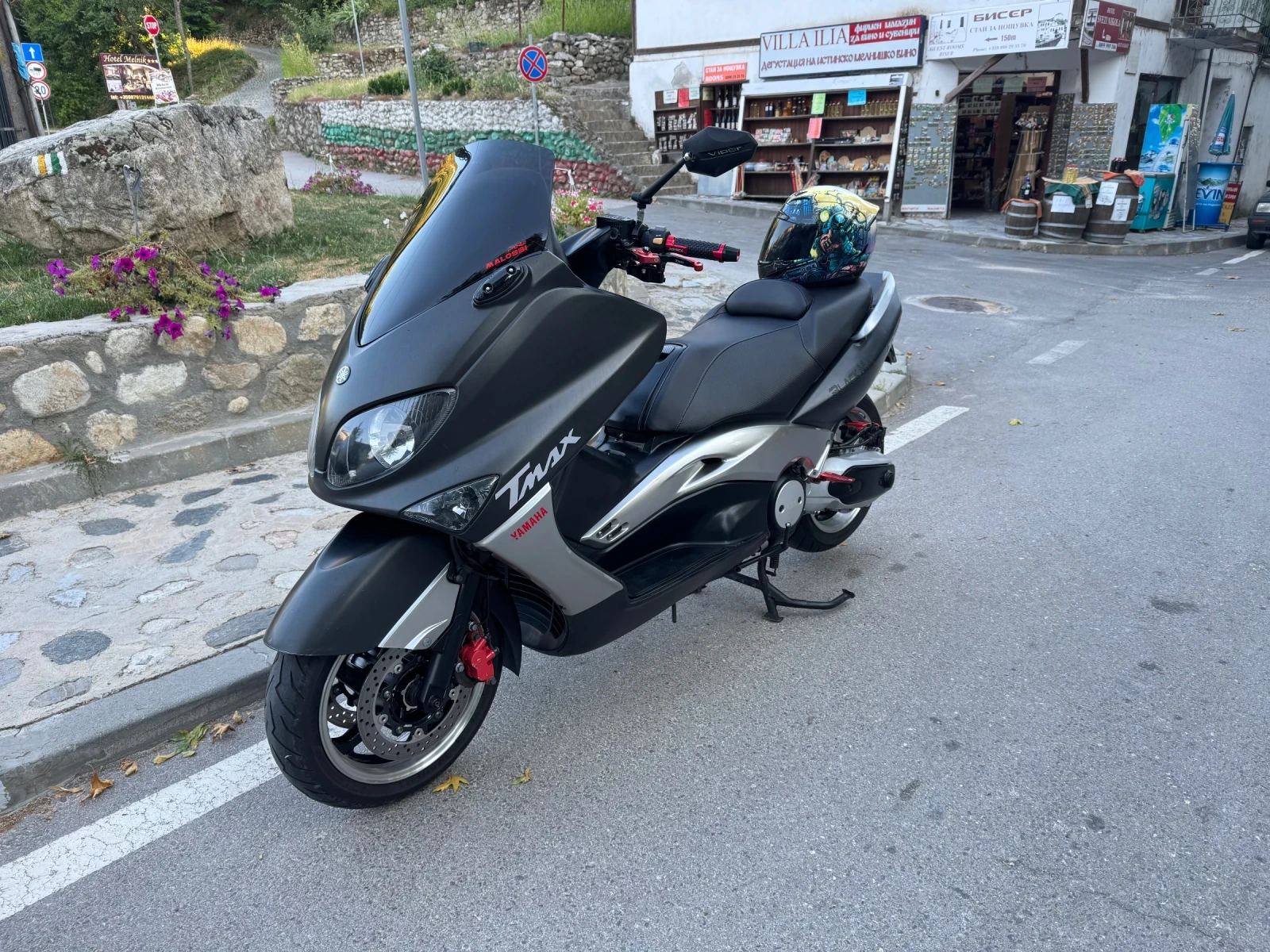 Yamaha T-max Blackmax, снимка 1