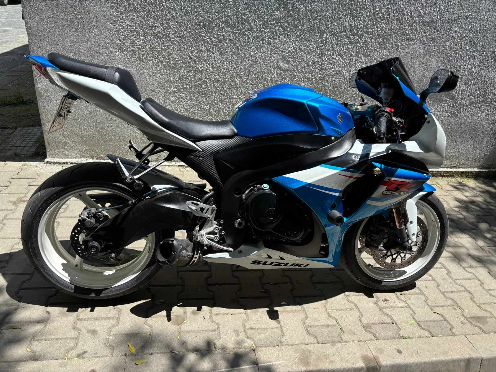 Suzuki Gsxr 1000 k9  - изображение 6
