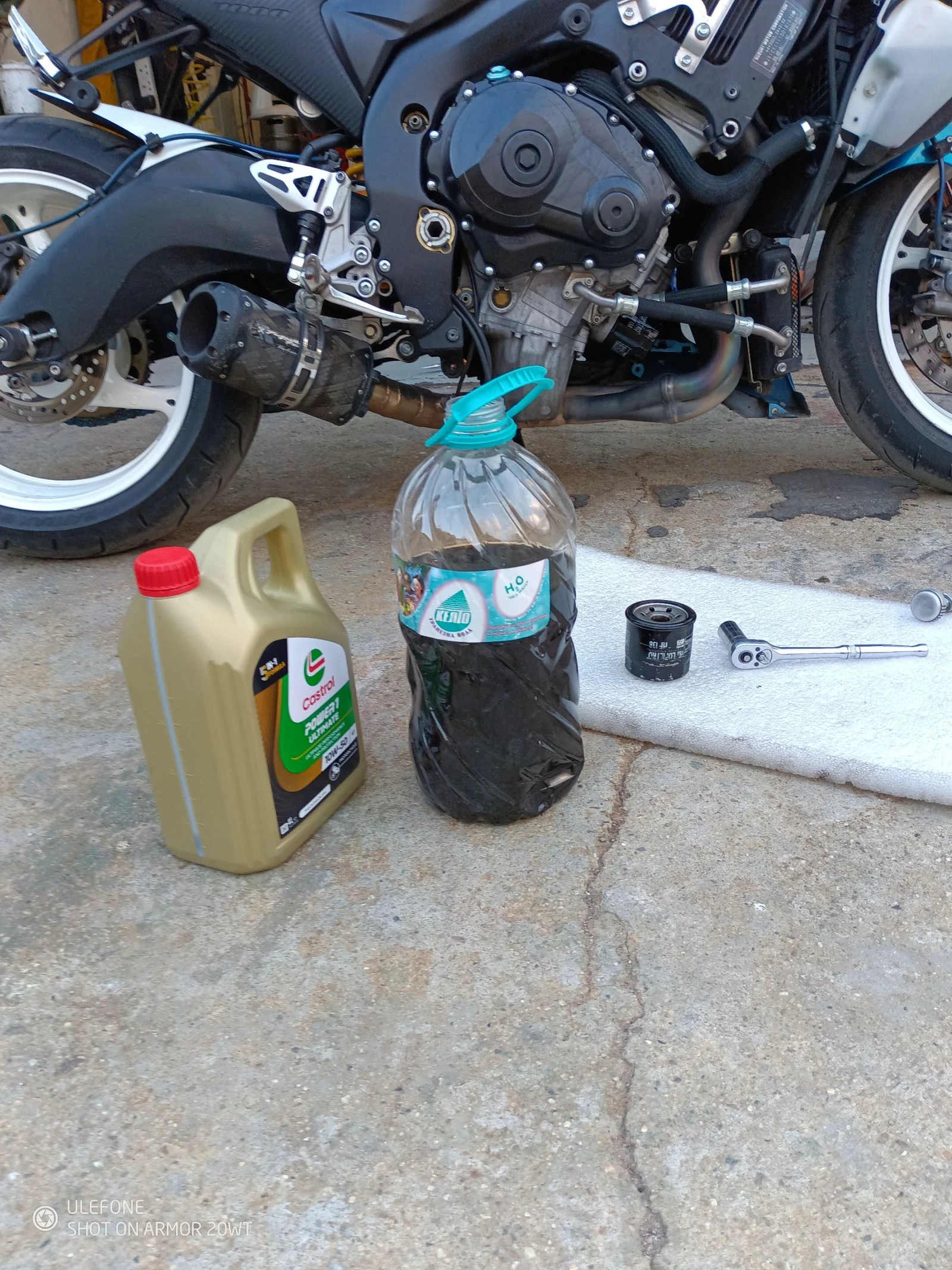 Suzuki Gsxr 1000 k9  - изображение 7