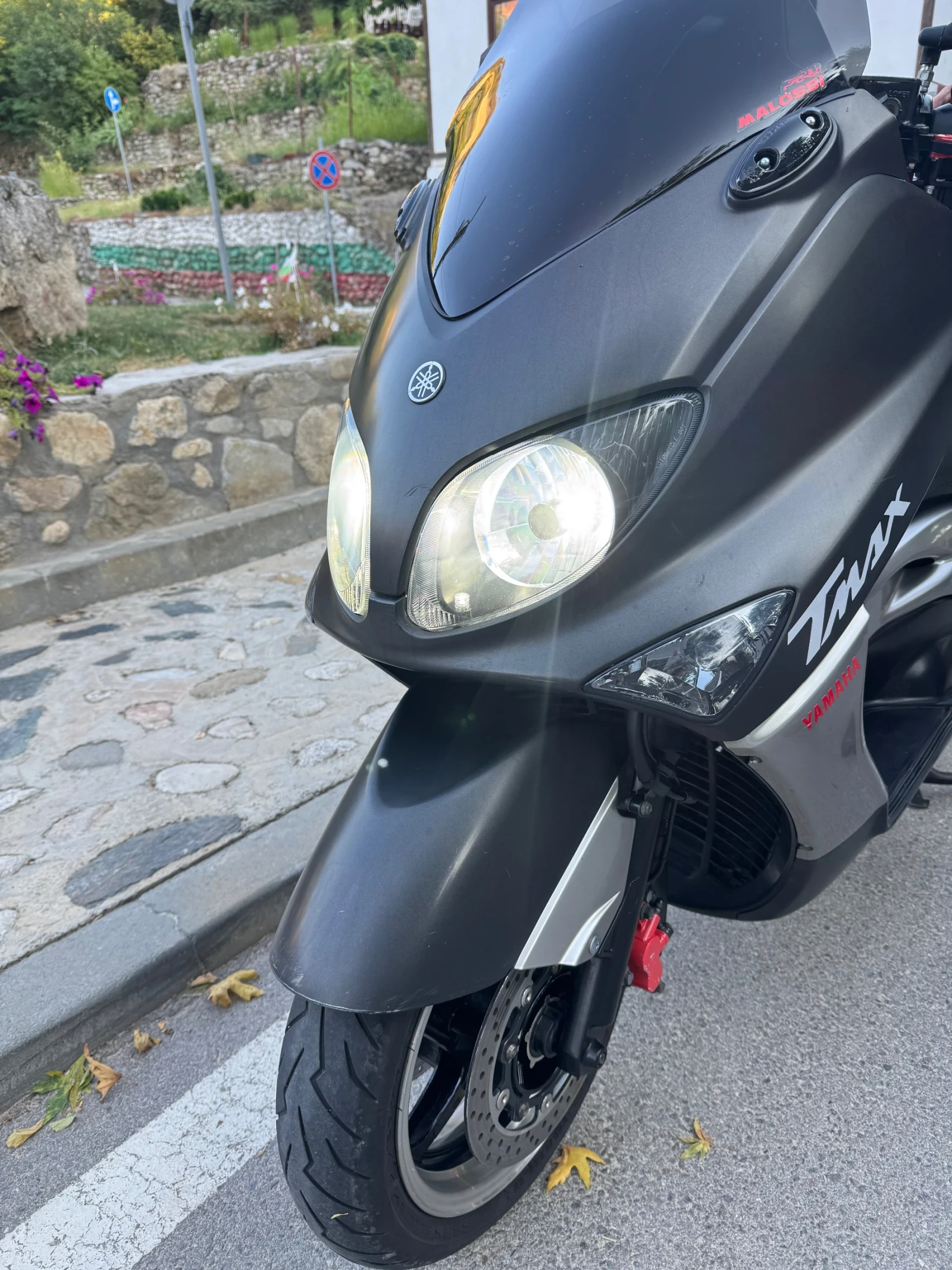 Yamaha T-max Blackmax - изображение 6