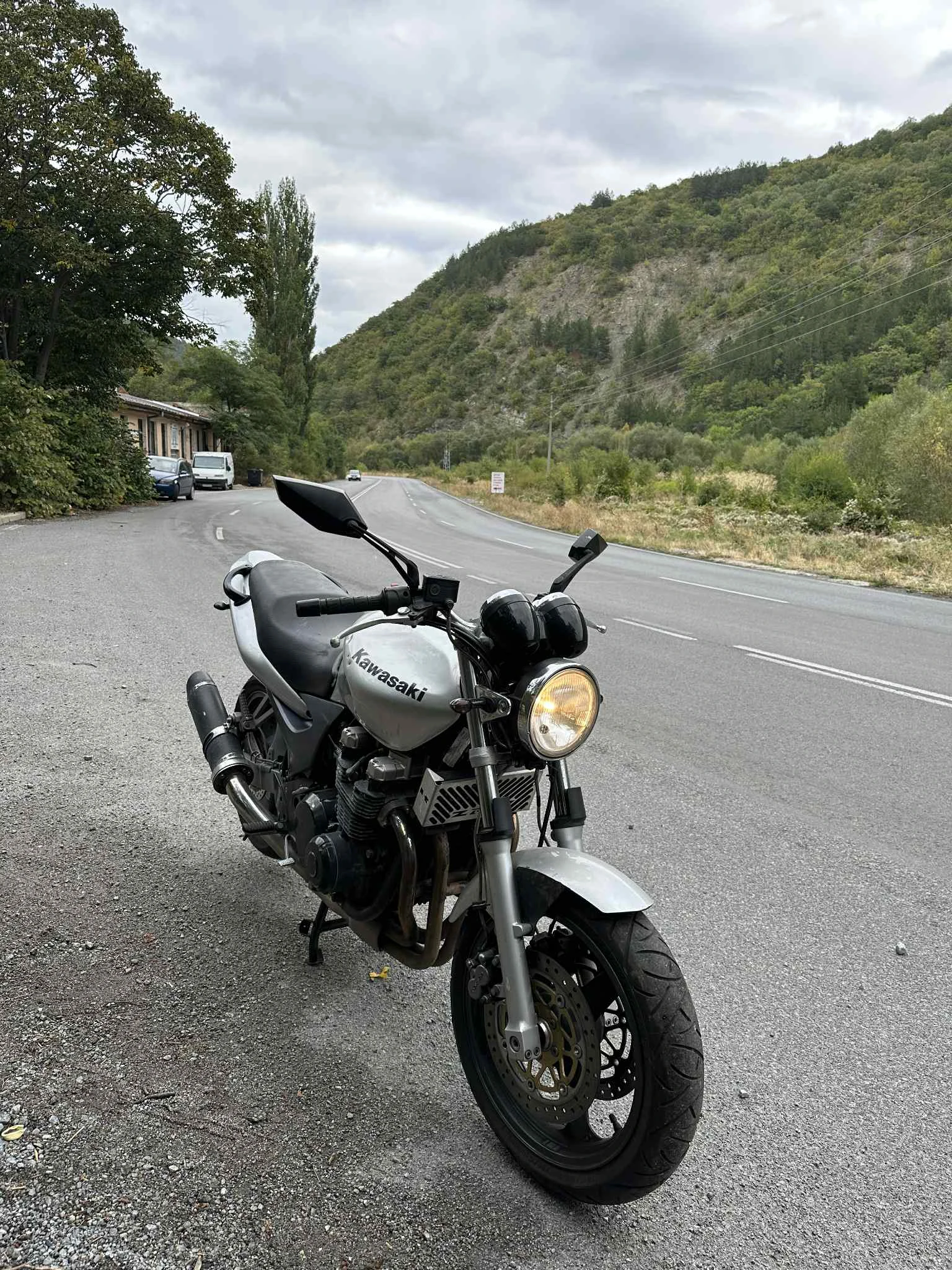 Kawasaki Zr 750 A2 | Mobile.bg   11
