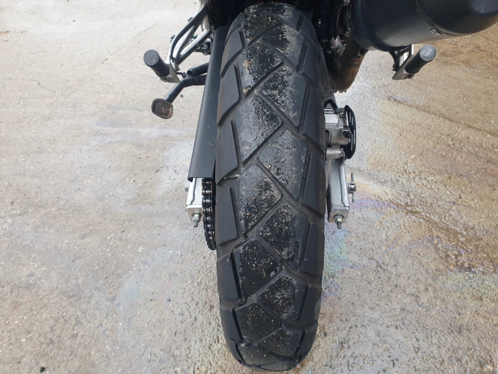 Yamaha Xtz 750 Super Tenere  - изображение 8