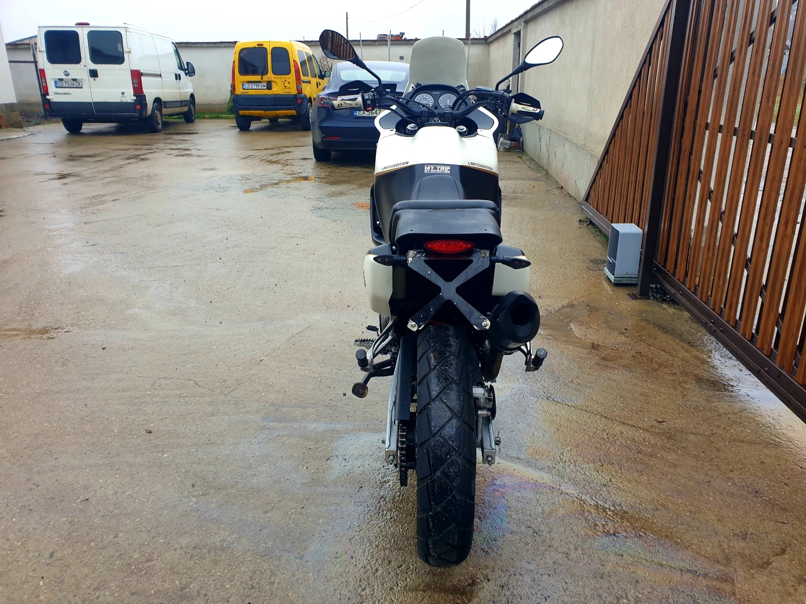 Yamaha Xtz 750 Super Tenere  | Mobile.bg � ����������� 5