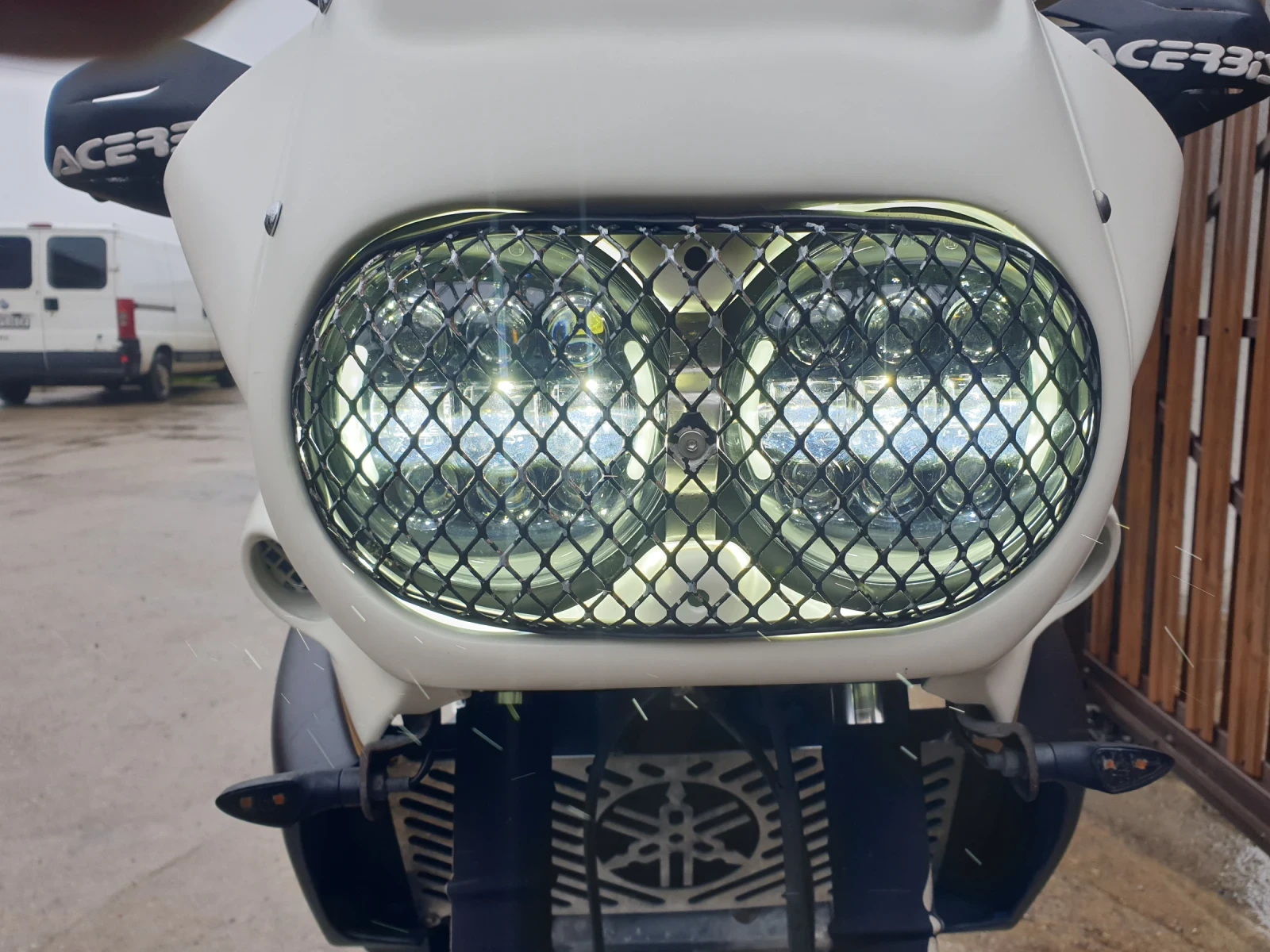 Yamaha Xtz 750 Super Tenere  - изображение 3