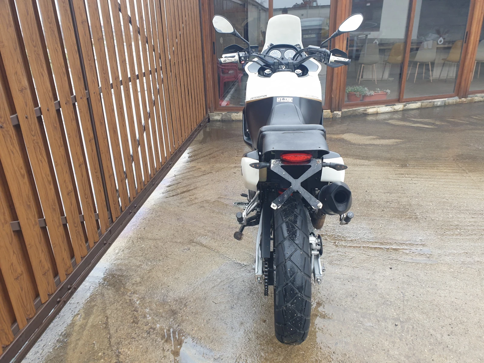 Yamaha Xtz 750 Super Tenere  - изображение 6