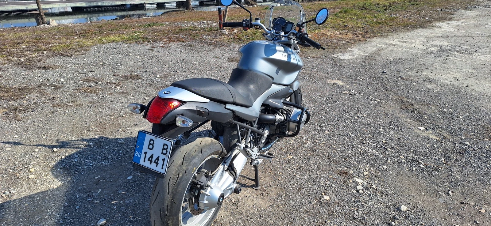 BMW R 1200R - изображение 4