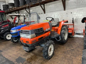 Трактор Kubota GL21, снимка 3