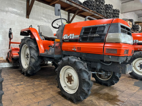 Трактор Kubota GL21, снимка 1