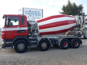 Бетон миксер Scania G440-LIEBHERR-9m3, снимка 5