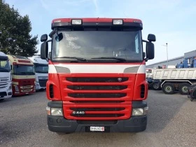 Бетон миксер Scania G440-LIEBHERR-9m3, снимка 14