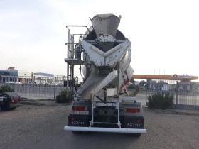 Бетон миксер Scania G440-LIEBHERR-9m3, снимка 8