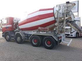 Бетон миксер Scania G440-LIEBHERR-9m3, снимка 6