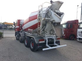 Бетон миксер Scania G440-LIEBHERR-9m3, снимка 7