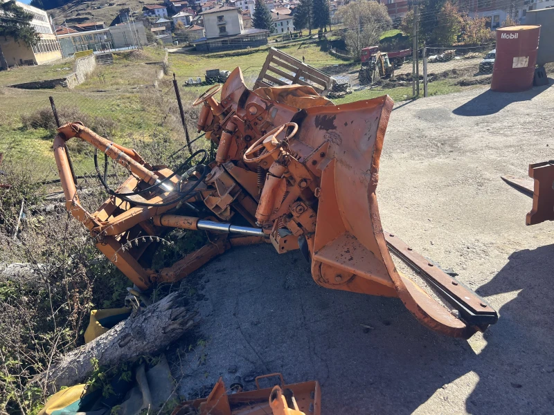 Допълнително оборудване Друг вид Гребло за Сняг, Нов внос, , , снимка 3 - Индустриална техника - 47730095