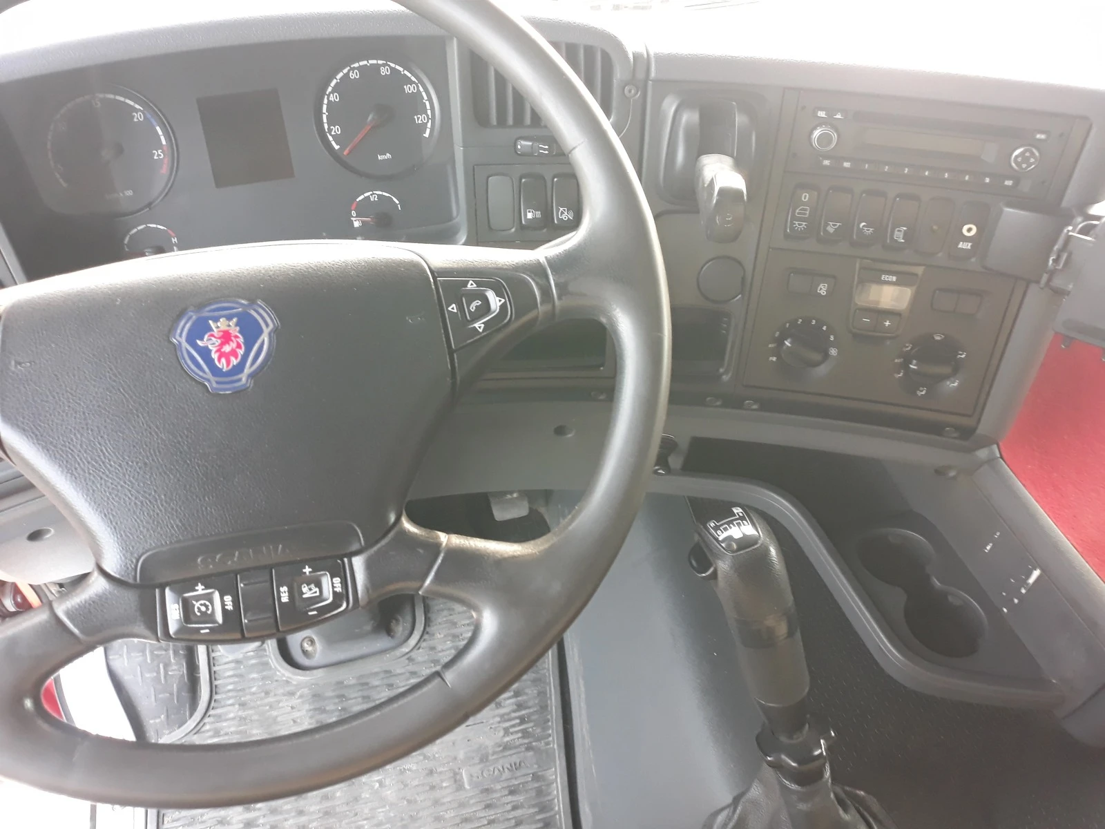   Scania G440-LIEBHERR-9m3 | Mobile.bg   16