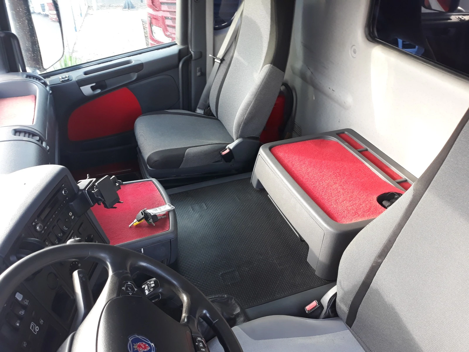   Scania G440-LIEBHERR-9m3 | Mobile.bg   17