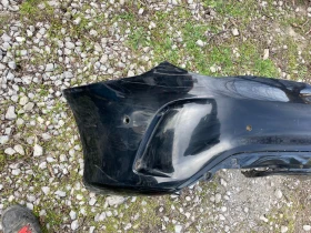 Задна броня AMG за Mercedes Cla. W117/X117. 16-19., снимка 4