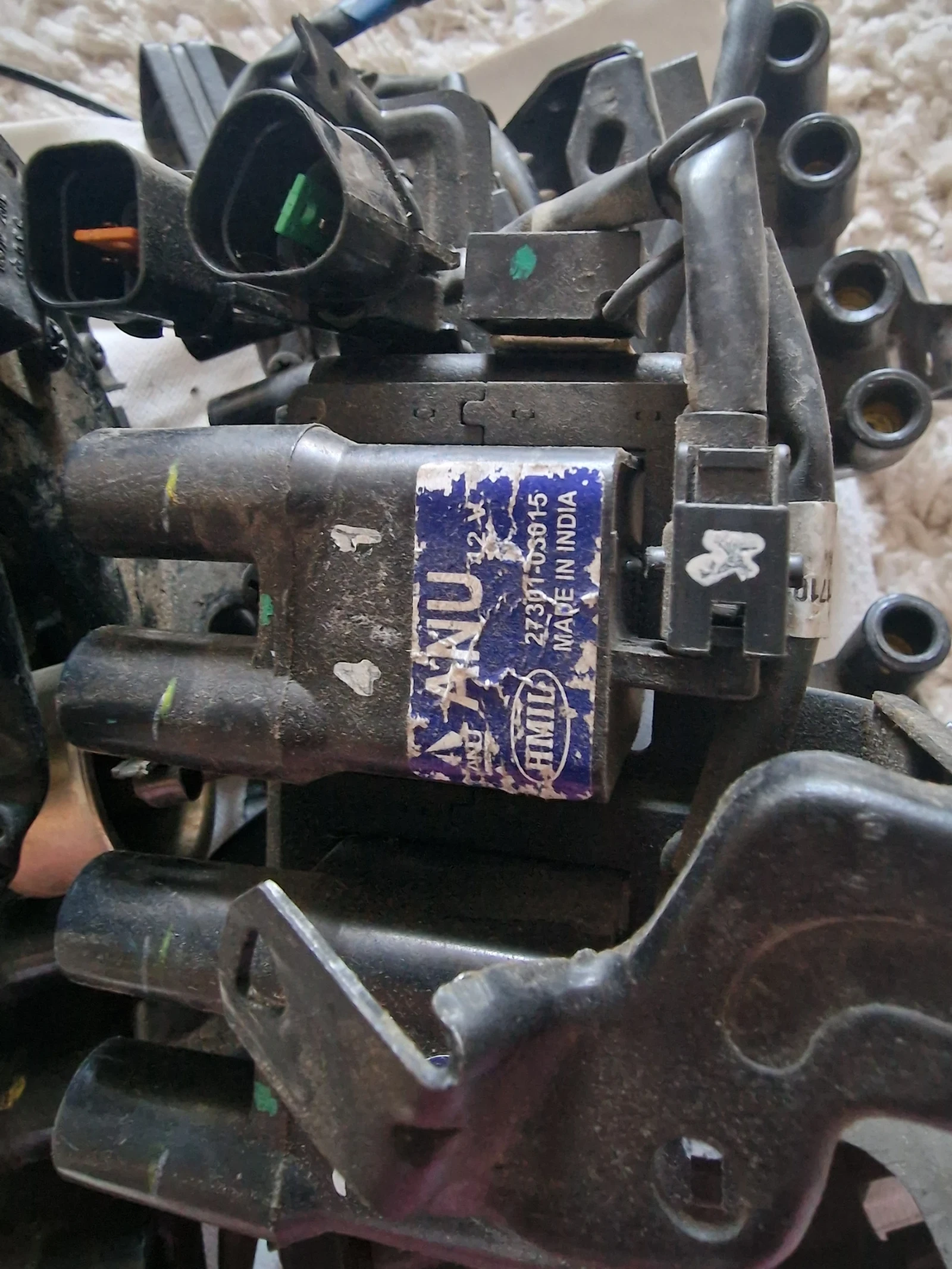 27301-03015 ����������� ������ HYNDAI KIA  | Mobile.bg � ����������� 2