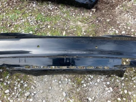 Задна броня AMG за Mercedes Cla. W117/X117. 16-19., снимка 3 - Части - 53562178
