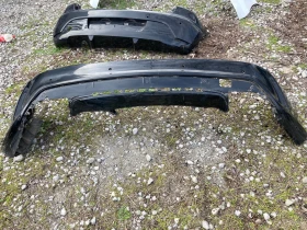 Задна броня AMG за Mercedes Cla. W117/X117. 16-19.