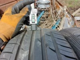 Гуми Летни 215/45R17, снимка 4