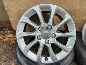 Джанти за Audi A4, снимка 3