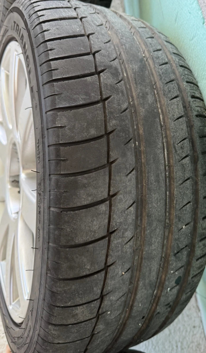 ���� � ������ 245/40R17 �� Audi S6 | Mobile.bg � ����������� 7