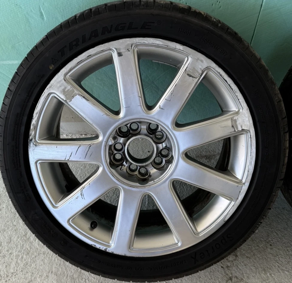 ���� � ������ 245/40R17 �� Audi S6 | Mobile.bg � ����������� 2