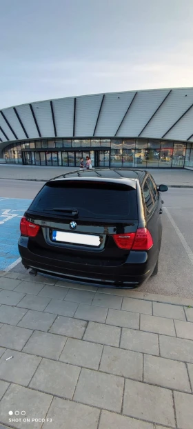 BMW 318 фейс, снимка 3