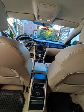 Skoda Superb 2000 куб. 170 к. с. , снимка 12
