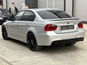 BMW 320 2.0D 163к М-Пакет/Keyless/Нави/Парктроник/Bi-X/19*, снимка 4