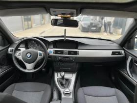 BMW 320 2.0D 163к М-Пакет/Keyless/Нави/Парктроник/Bi-X/19*, снимка 12