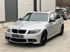 BMW 320 2.0D 163к М-Пакет/Keyless/Нави/Парктроник/Bi-X/19*, снимка 1