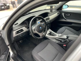 BMW 320 2.0D 163к М-Пакет/Keyless/Нави/Парктроник/Bi-X/19*, снимка 10