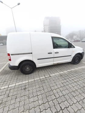 VW Caddy 1, 6 TDI , снимка 7