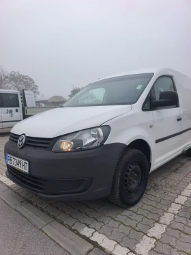VW Caddy 1, 6 TDI , снимка 1