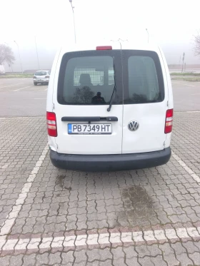 VW Caddy 1, 6 TDI , снимка 8