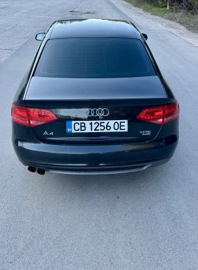Audi A4 1.8TFSI QUATTRO, снимка 4