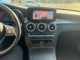 Mercedes-Benz C 300 4MATIC | PANO | 360  | BURMESTER | KEYLESS | , снимка 9