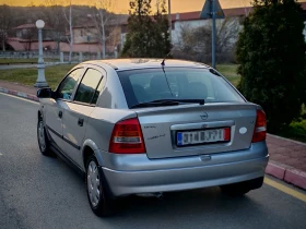 Opel Astra 1.6I(84)* COMFORT-EDITION* НОВ ВНОС* , снимка 5