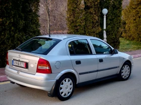 Opel Astra 1.6I(84)* COMFORT-EDITION* НОВ ВНОС* , снимка 7