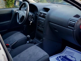 Opel Astra 1.6I(84)* COMFORT-EDITION* НОВ ВНОС* , снимка 11