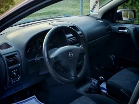 Opel Astra 1.6I(84)* COMFORT-EDITION* НОВ ВНОС* , снимка 12